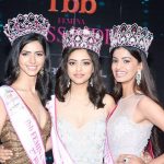 Femina Miss India 2016 Winners