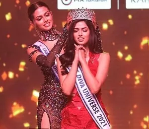 harnaaz sandhu miss universe 2021