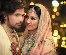 himesh reshammiya sonia kapoor marriage picture