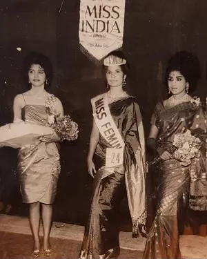 jennifer dutta miss madras
