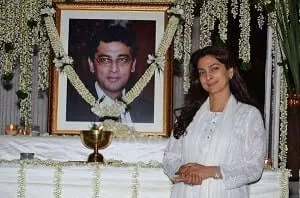 juhi chawla brother bobby chawla