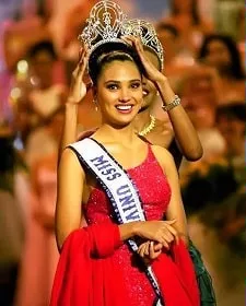 lara dutta miss universe 2000