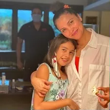 lara dutta with daughter saira bhupathi