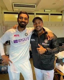 mayank agarwal and kl rahul