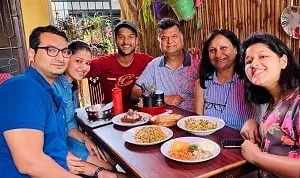 mayank agarwal family picture