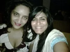 namrata soni with mamta sekhri