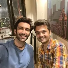 nandish singh sandhu with brother onkar singh sandhu