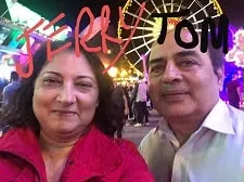 niharica raizada parents