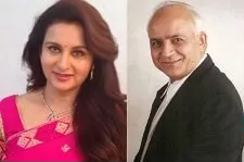 poonam dhillon and ramesh talwar