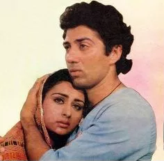 poonam dhillon and sunny deol