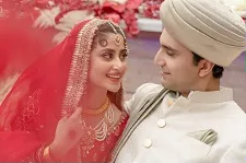 sajal ali marriage picture
