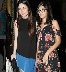 samaira kapur with kareena kapoor