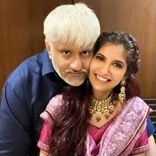 shwetambari soni with vikram bhatt