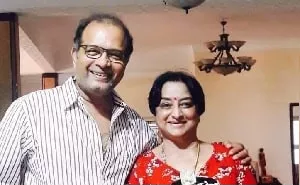 sivachandran with wife lakshmi