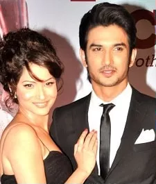 sushant singh rajput and ankita lokhande