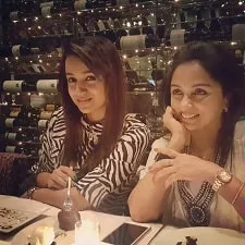 trisha krishnan with mother uma krishnan