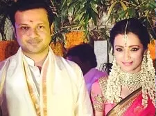 trisha krishnan with varun manian