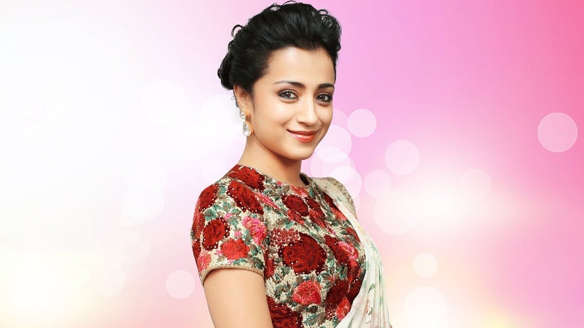 Trisha Krishnan Biography Wiki Age Movies Siblings Net Worth Caste