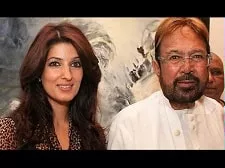 twinkle khanna with rajesh khanna
