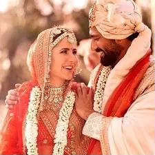 vicky kaushal katrina kaif marriage picture