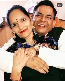 archana gautam parents