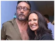ayesha shroff with jackie shroff
