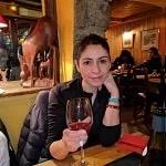 bhavana pandey with alcohol