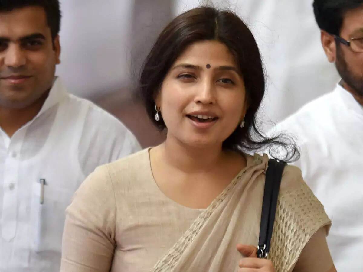 dimple yadav