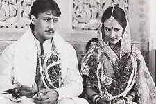 jackie shroff and ayesha shroff marriage picture