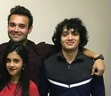 mahaakshay chakraborty namashi and dishani