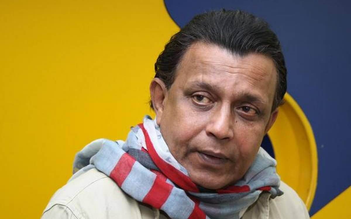 Mithun Chakraborty Biography