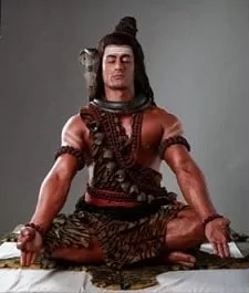 mohit raina as shiva