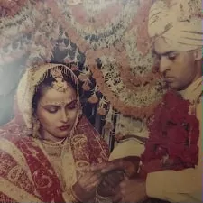 mohnish bahl and ekta sohini marriage picture