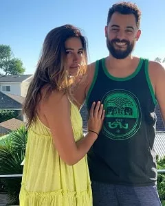 nargis fakhri with justin santos