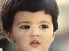 pankhuri pathak childhood picture