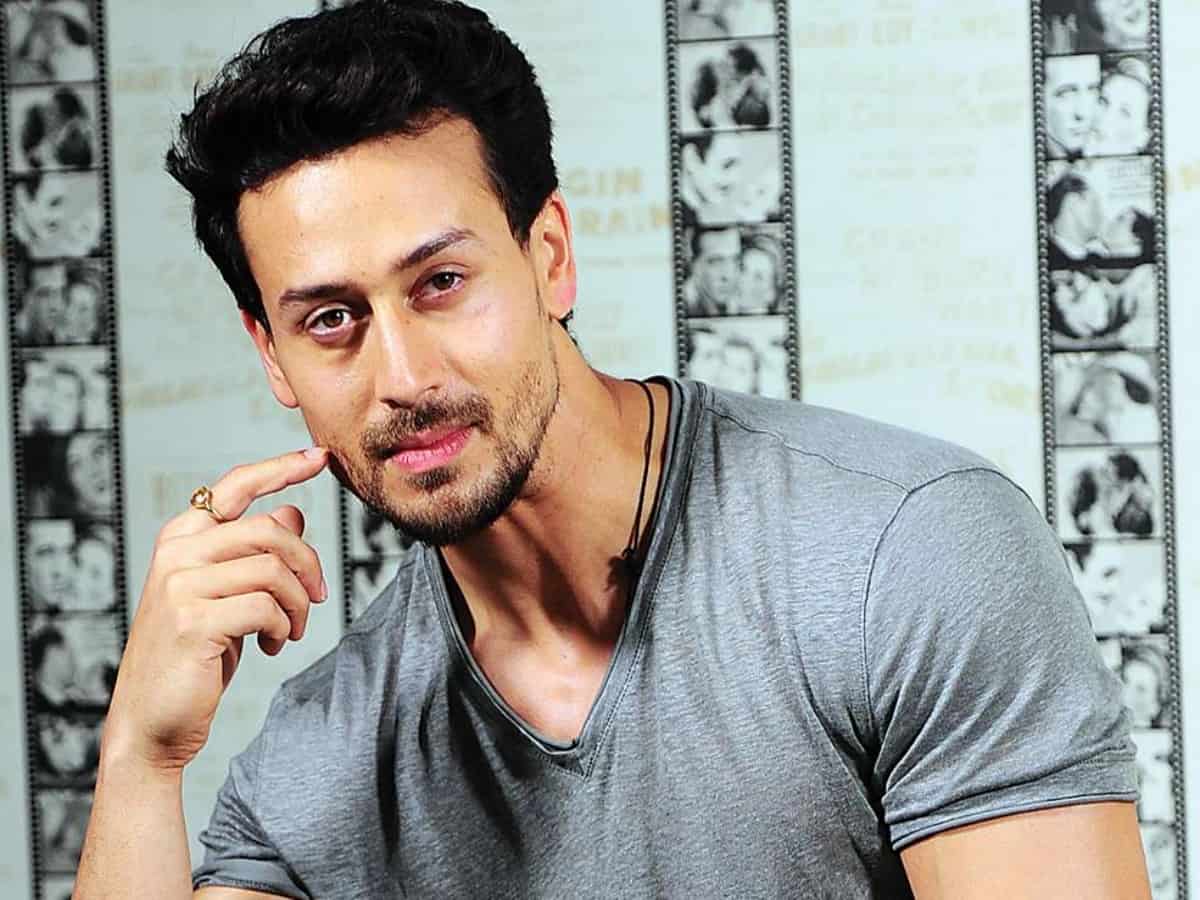 Tiger Shroff Biography tiger shroff