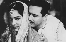 waheeda rehman with guru dutt