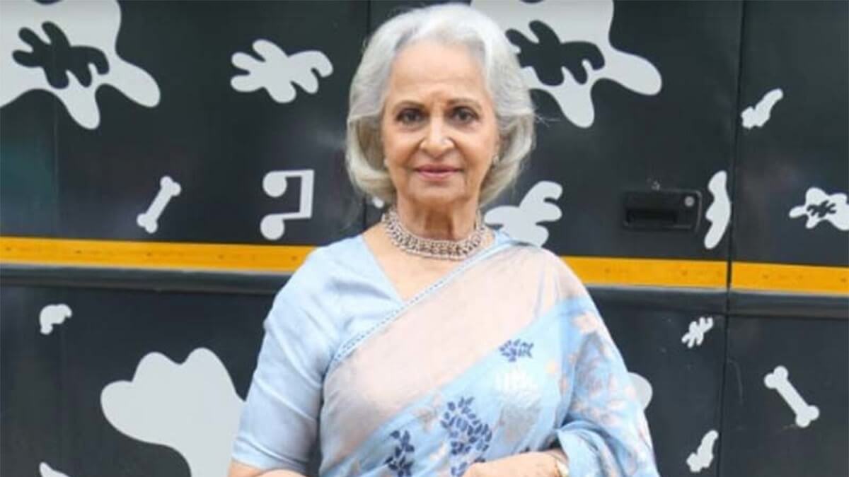 waheeda rehman