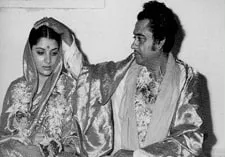 yogeeta bali and kishore kumar marriage picture