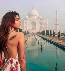 alaya furniturewala tattoo