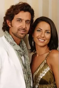 barbara mori with hrithik roshan
