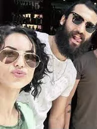 barbara mori with kenneth ray sigman