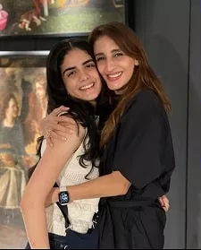 farah khan ali with niece adah arora