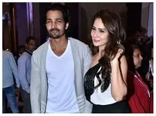 harshvardhan rane with kim sharma