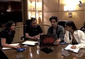 jhanvi mehta, aryan khan, suhana khan in ipl auction