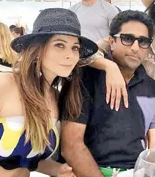 kanika kapoor with boyfriend aditya kilachand