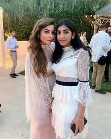 kanika kapoor with daughter aayana chandok