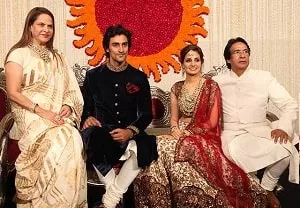 kunal kapoor and naina bachchan marriage picture