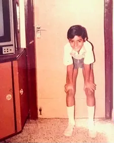 kunal kapoor childhood picture
