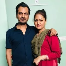 nawazuddin siddiqui with sister syama tamshi siddiqui